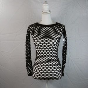 Soho Lady Women's Shirt Americana Girl Basic Nylon